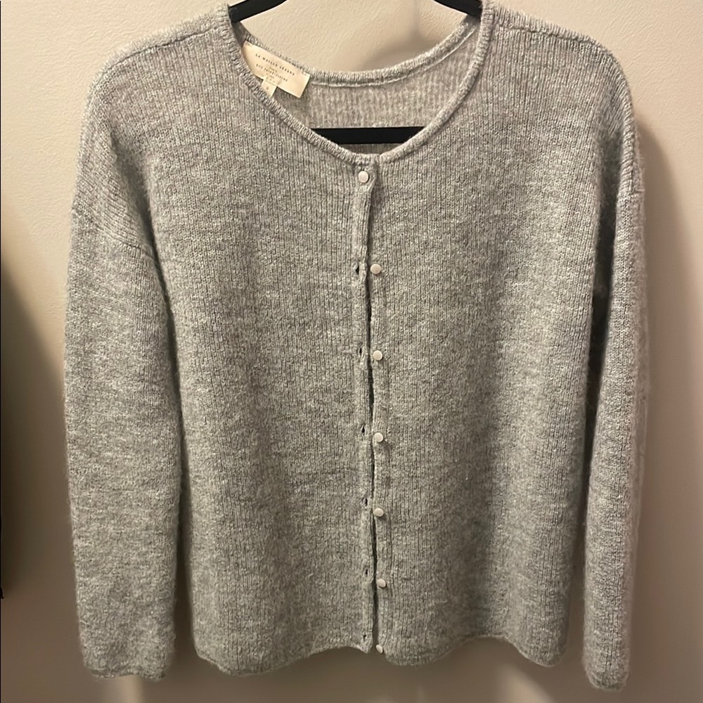 Gray Women's Sweater